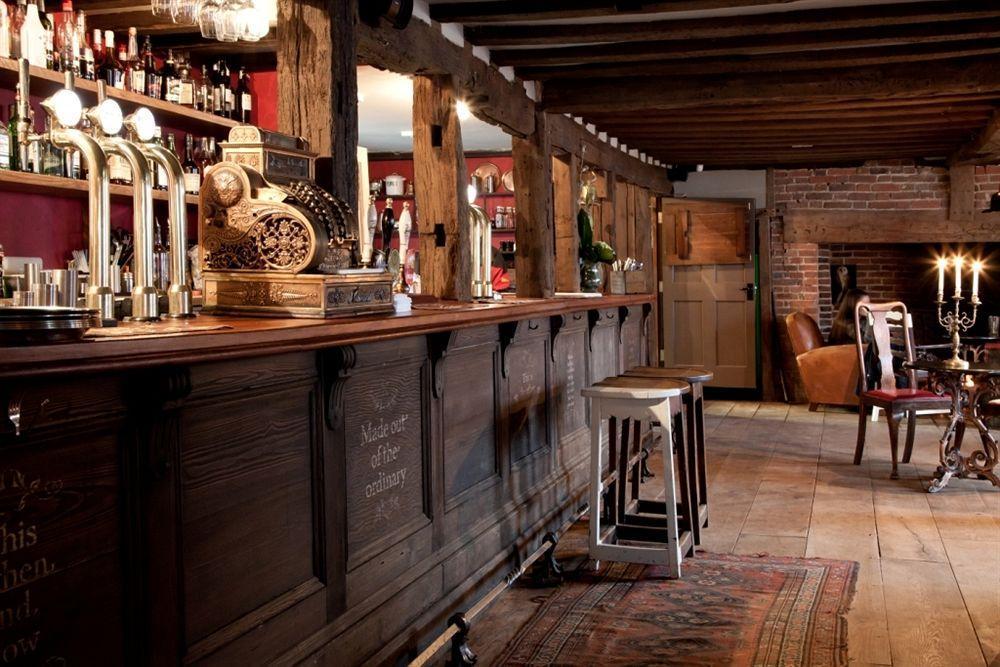 Old Bull Inn Royston  Exteriér fotografie